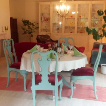 Idyl Apartment Wiedenborstel Екстериор снимка