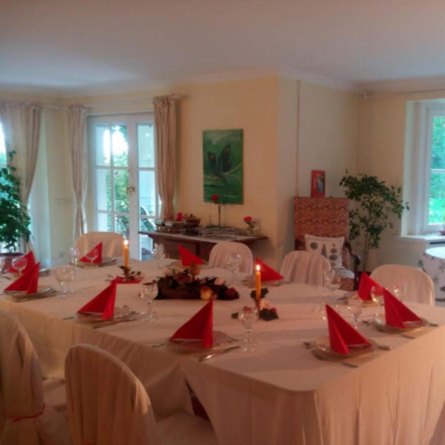 Idyl Apartment Wiedenborstel Екстериор снимка