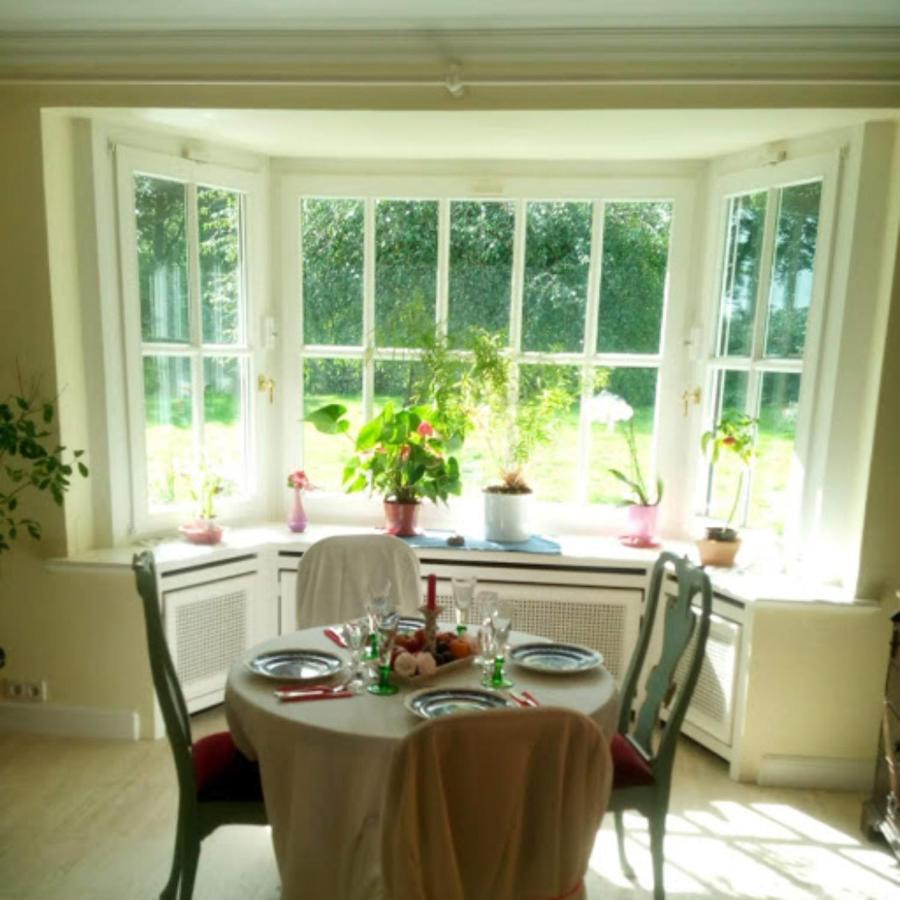 Idyl Apartment Wiedenborstel Екстериор снимка