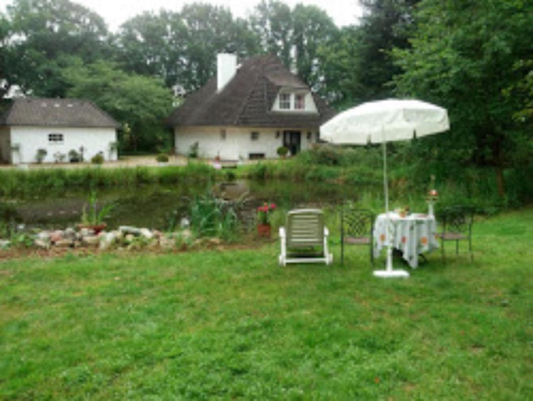 Idyl Apartment Wiedenborstel Екстериор снимка