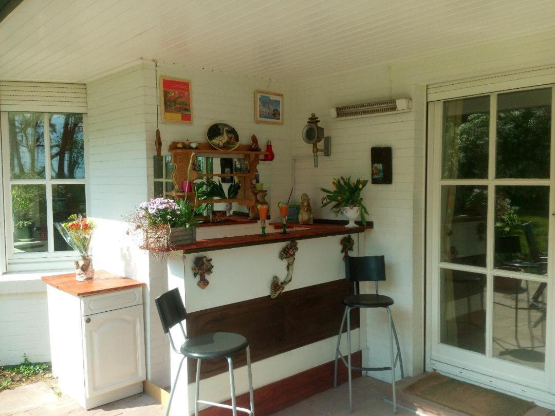 Idyl Apartment Wiedenborstel Екстериор снимка