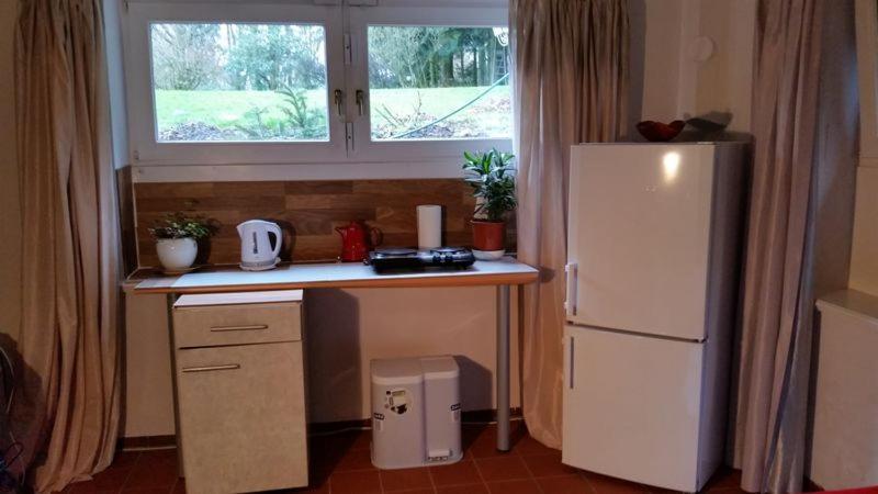 Idyl Apartment Wiedenborstel Екстериор снимка